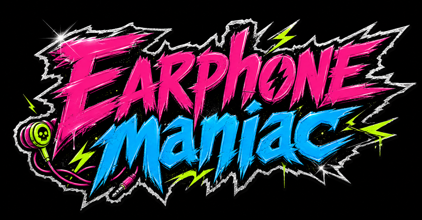 Earphone maniac